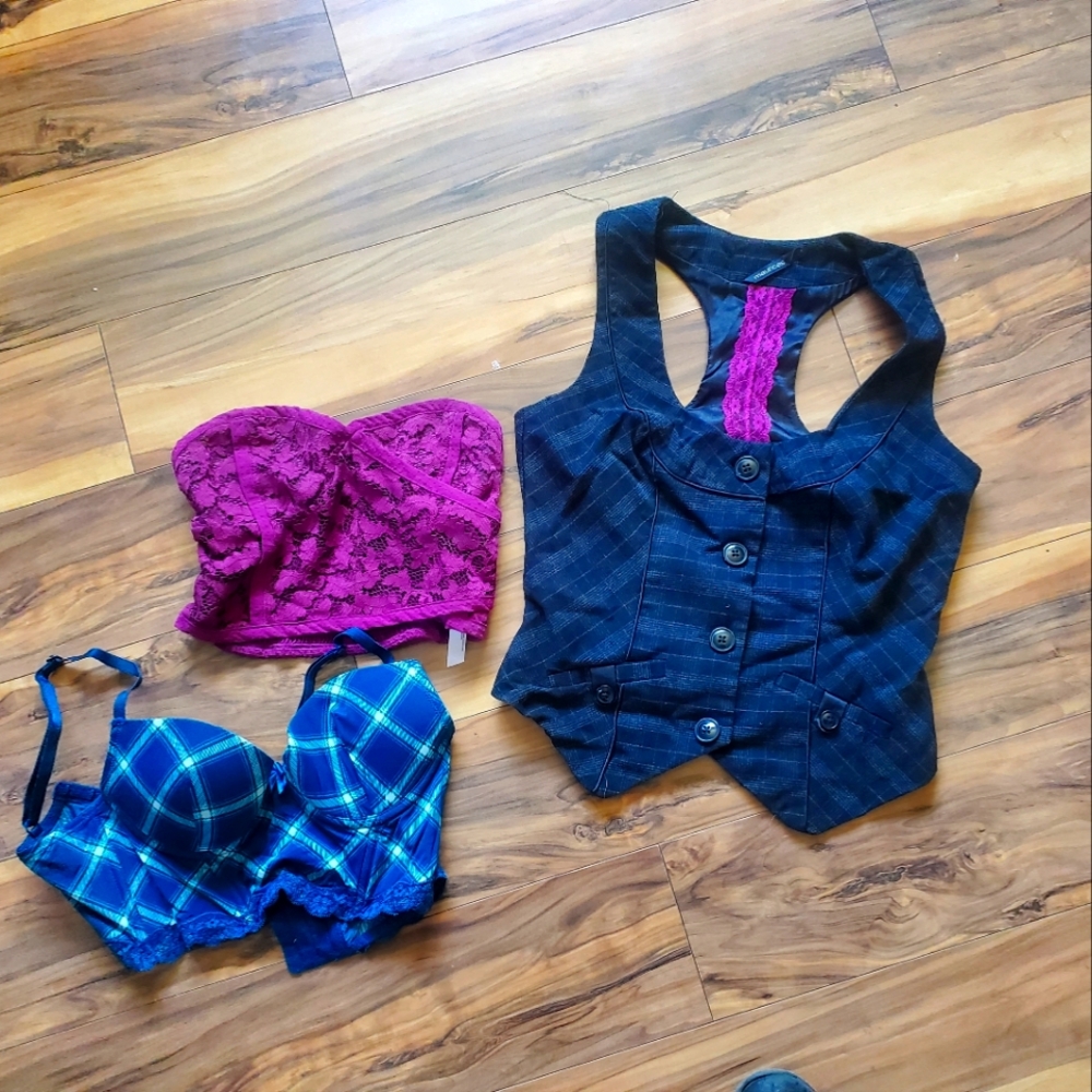 Sexy Schoolgirl Tops Bundle